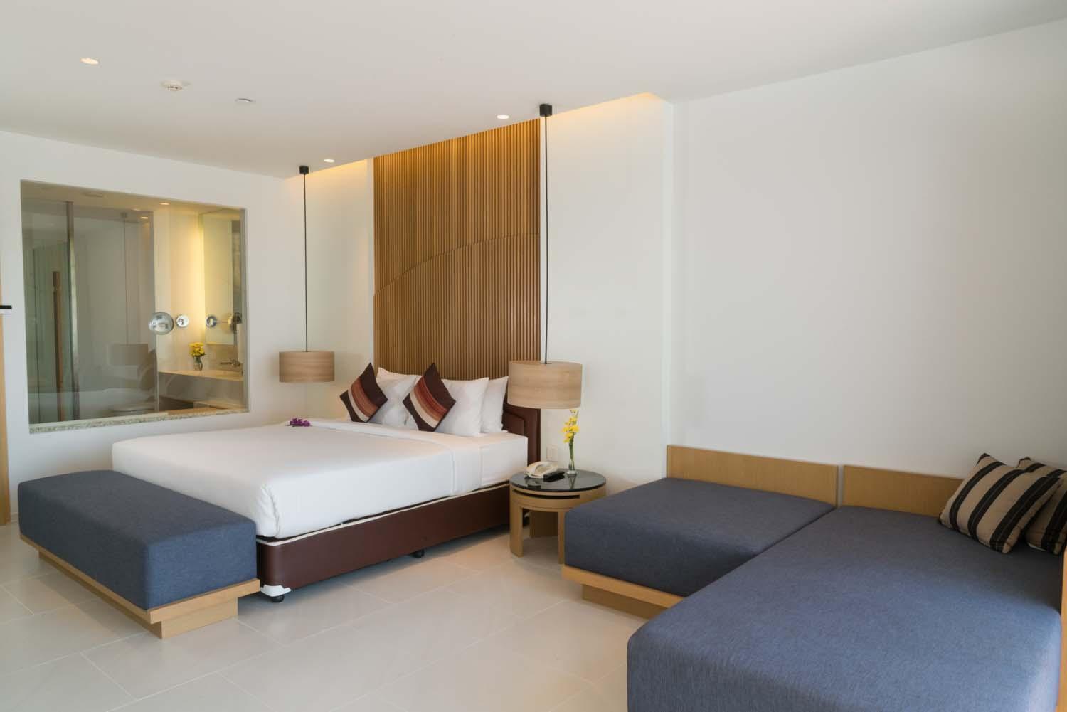 Mida De Sea Hua Hin - Sha Plus Cha-Am Habitación foto