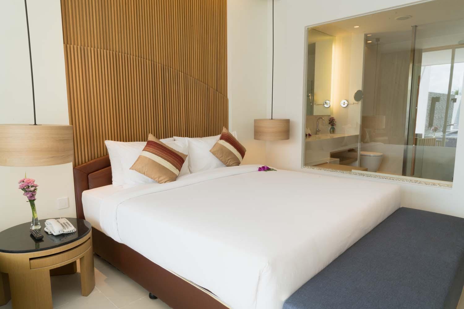 Mida De Sea Hua Hin - Sha Plus Cha-Am Habitación foto