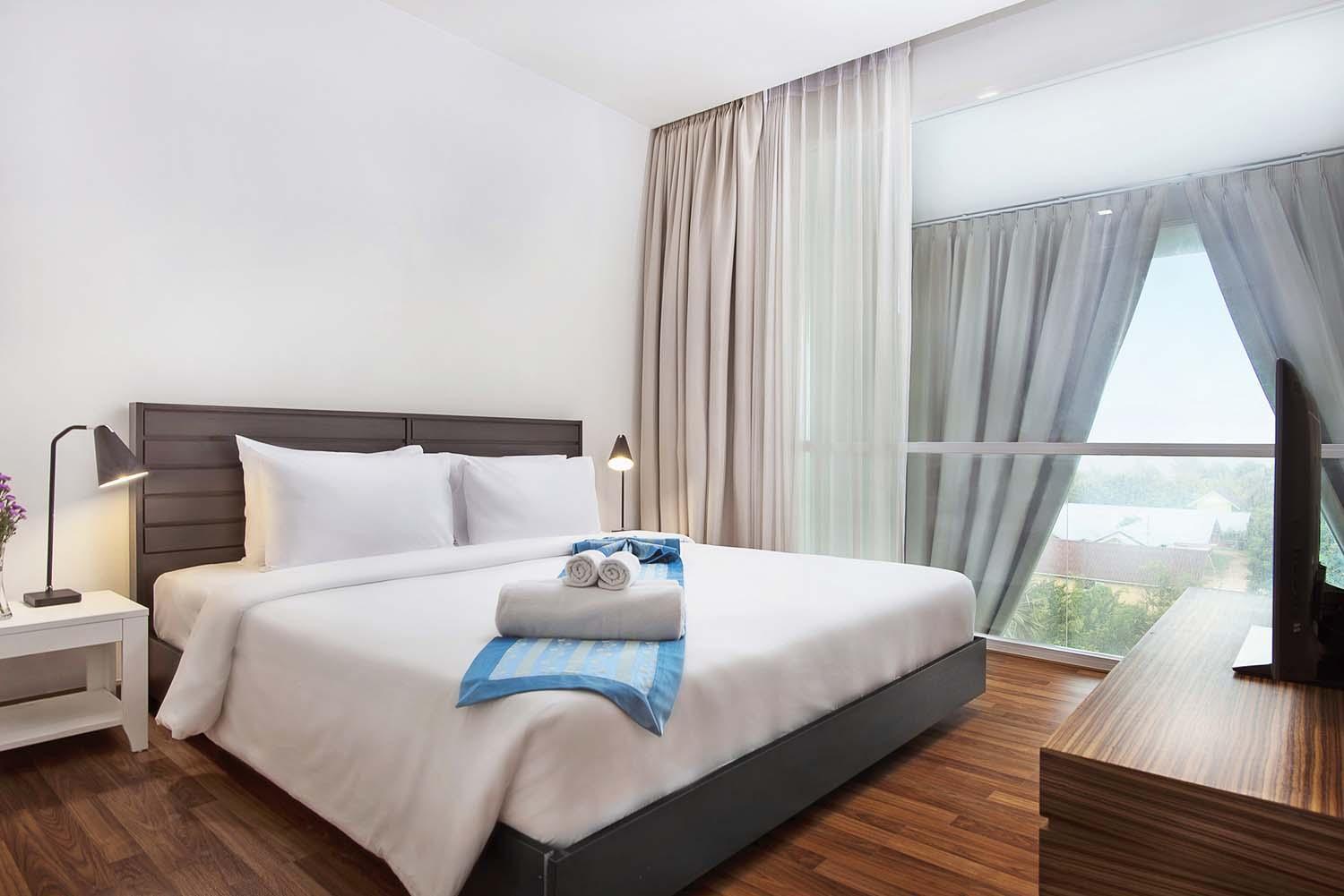Mida De Sea Hua Hin - Sha Plus Cha-Am Habitación foto