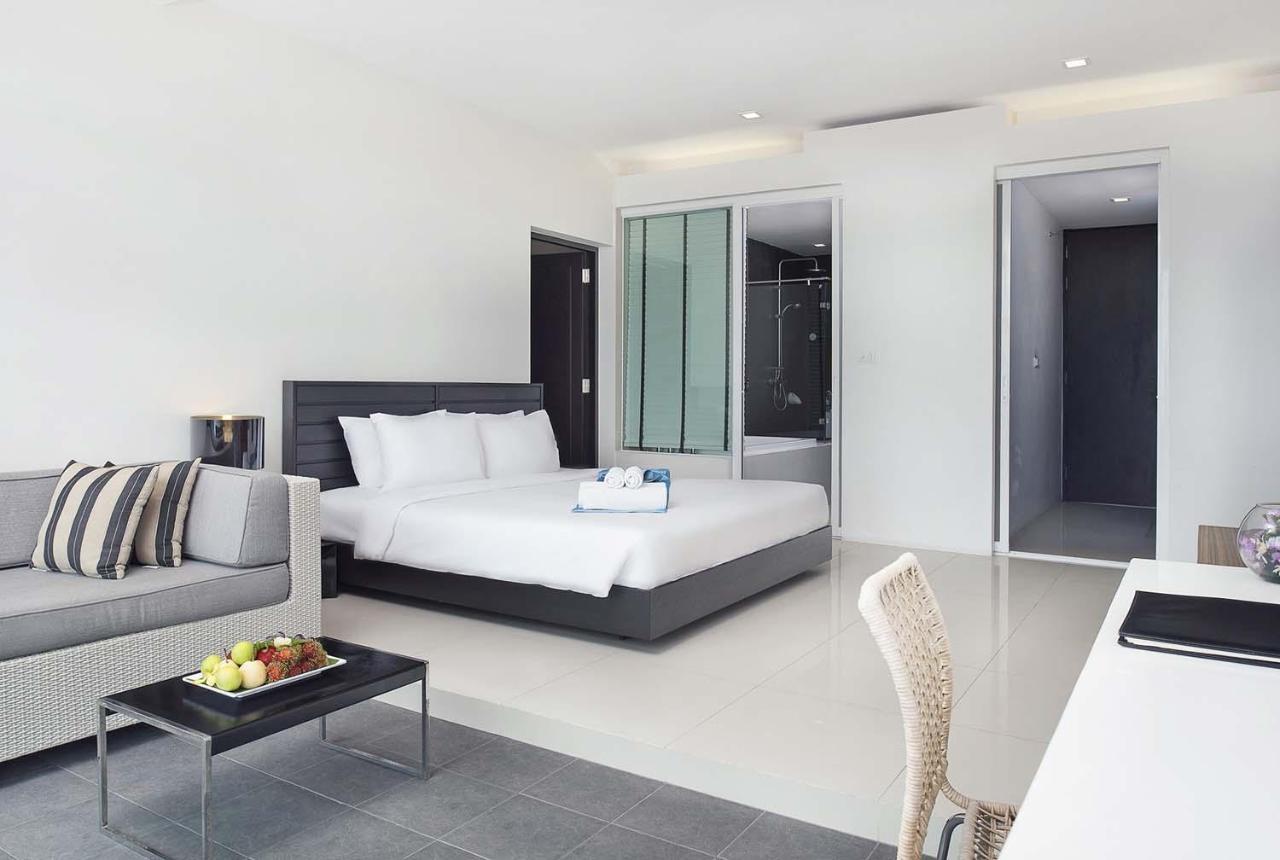 Mida De Sea Hua Hin - Sha Plus Cha-Am Exterior foto